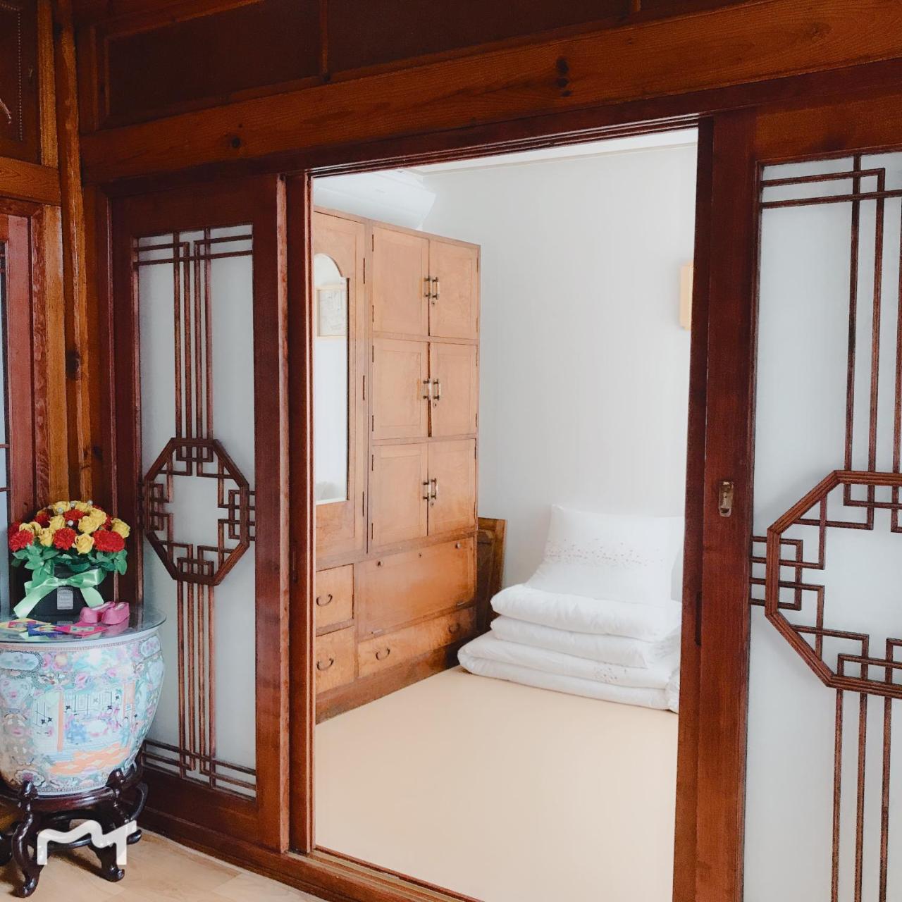 Hanok Guesthouse Suni Seul Exterior foto